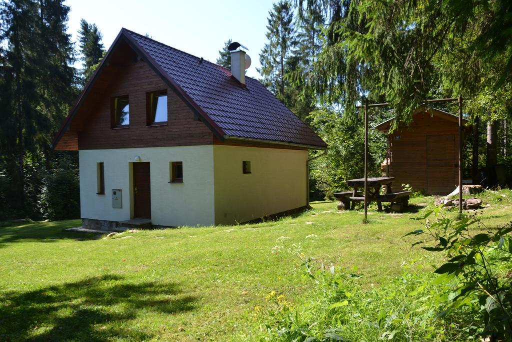 Chata Pohoda Slovensky Raj Cingov Spisske Tomasovce Exterior photo