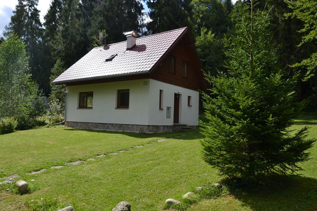 Chata Pohoda Slovensky Raj Cingov Spisske Tomasovce Room photo