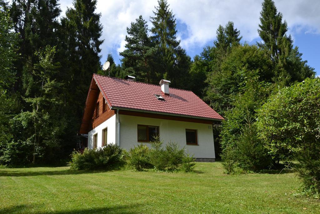 Chata Pohoda Slovensky Raj Cingov Spisske Tomasovce Room photo