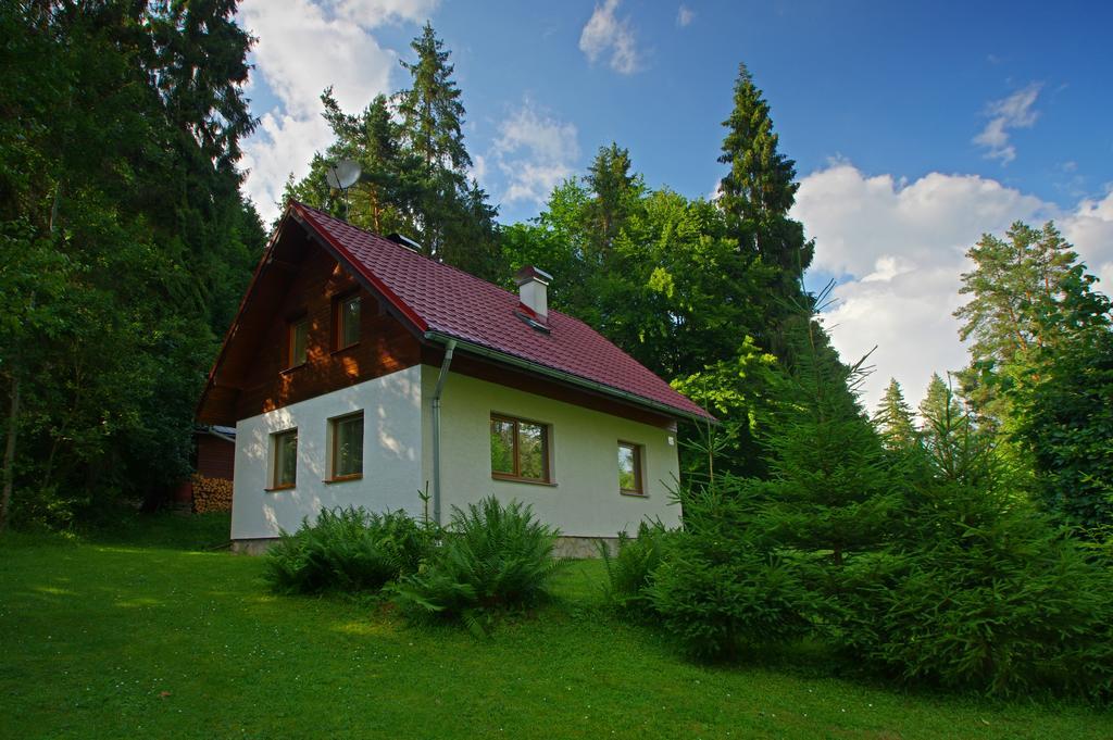 Chata Pohoda Slovensky Raj Cingov Spisske Tomasovce Exterior photo